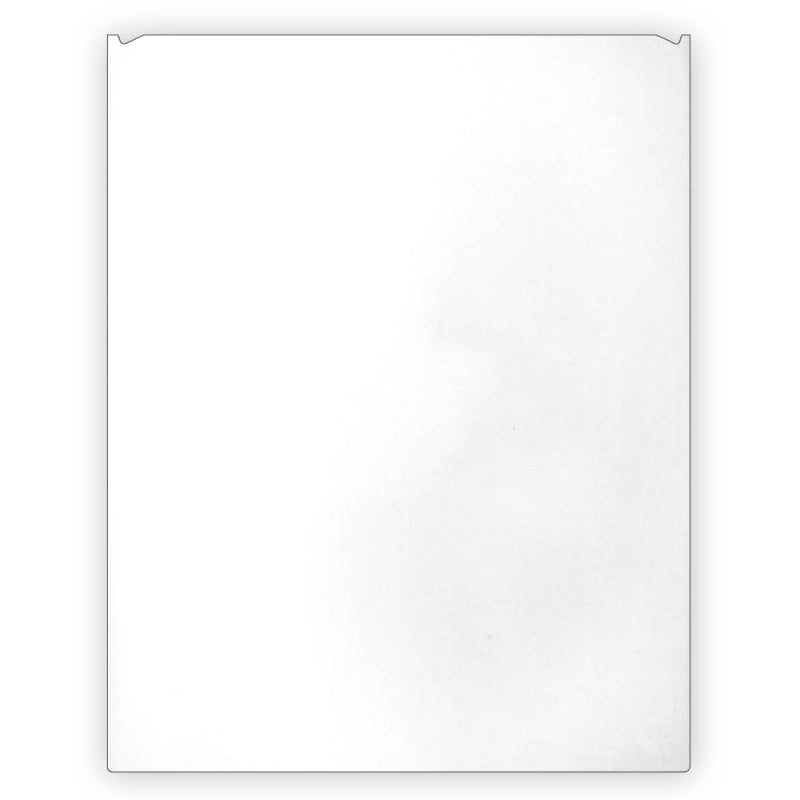 STORE SMART StoreSMARTÂ® - 8.5" x 11" Peel & Stick Letter Size Pocket - Crystal-Clear, Archival, Polypropylene Plastic - 25-Pack - TL10308-25 - Image 4